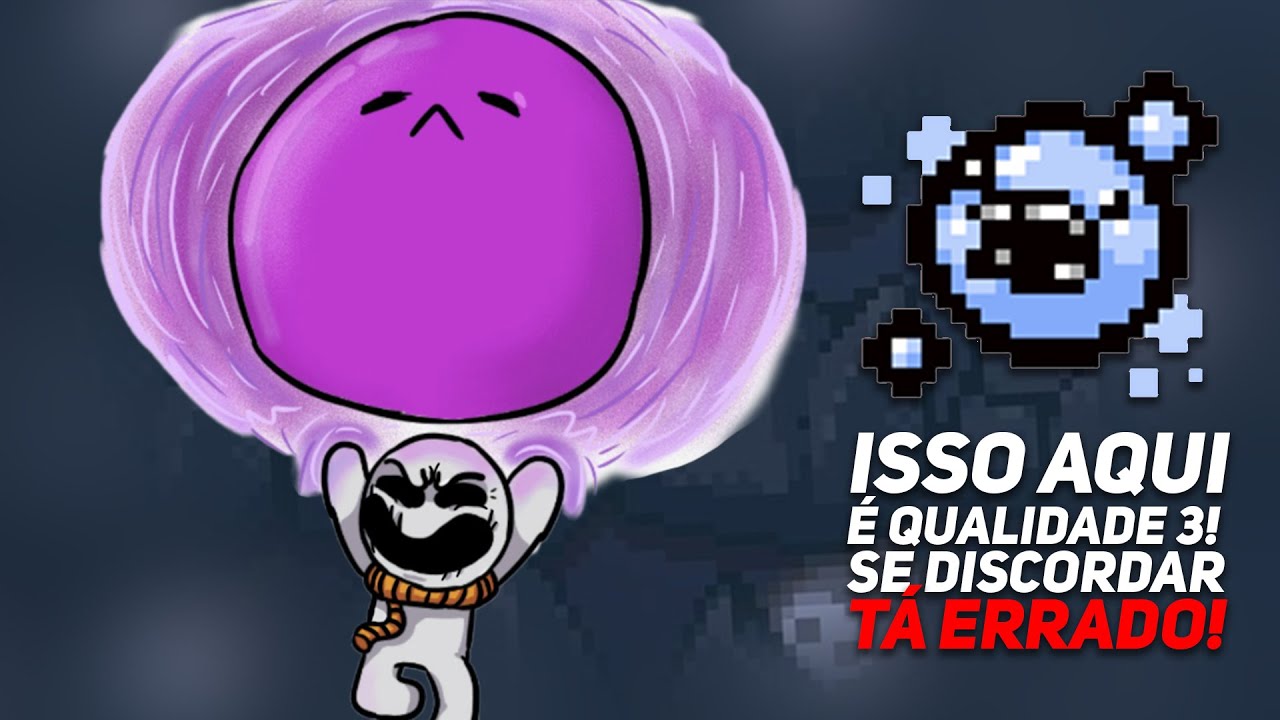 Porquê Lachryphage tem que ser qualidade 3!