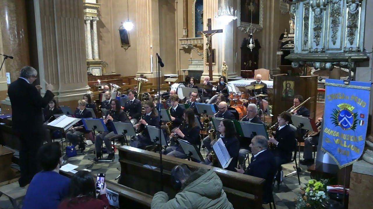 Beyond the Sea - Banda musicale di Chiusa Pesio