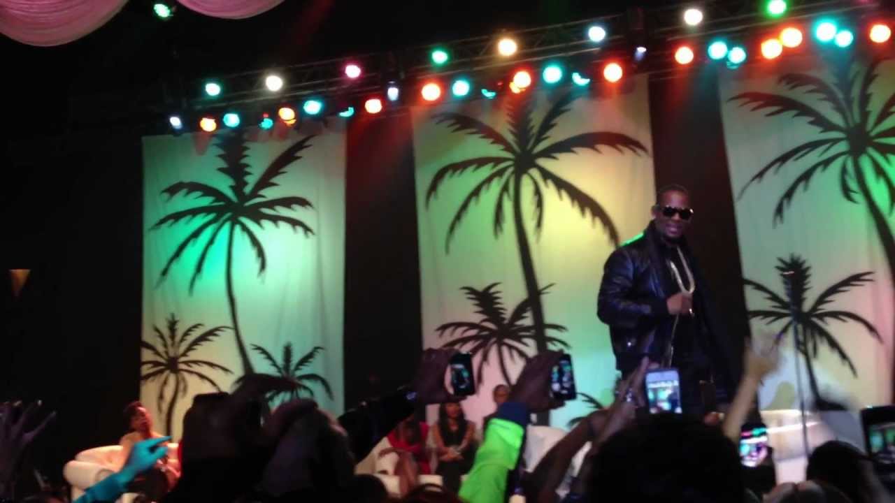 R. Kelly Live at LVH