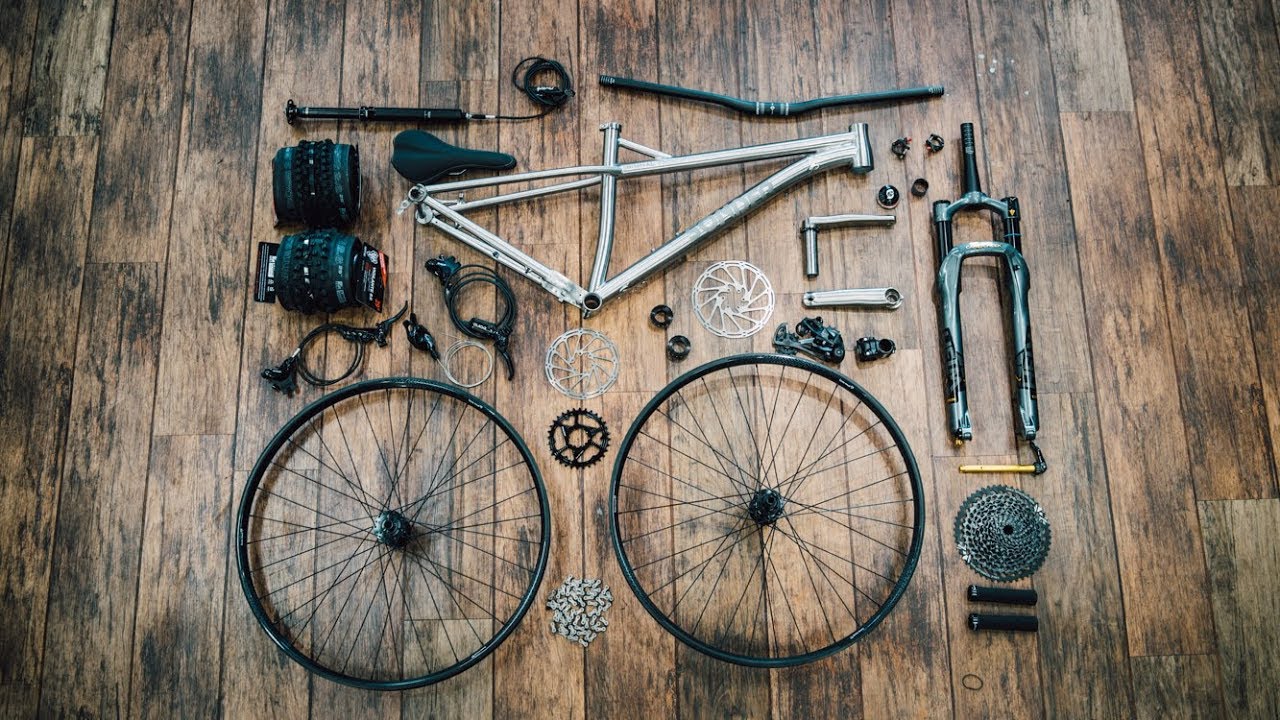 DREAM BUILD MTB - Sonder Signal Ti