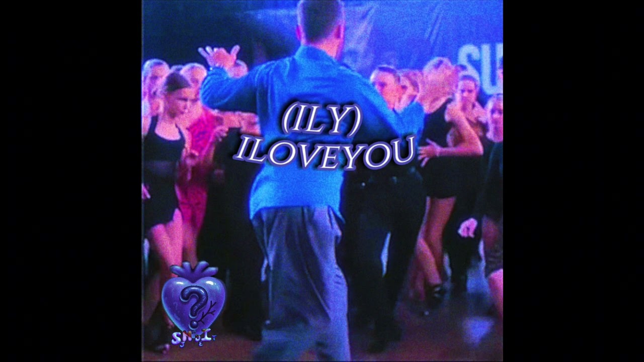ILY (iloveyou) #jerseyclub ​@sjmadeit 