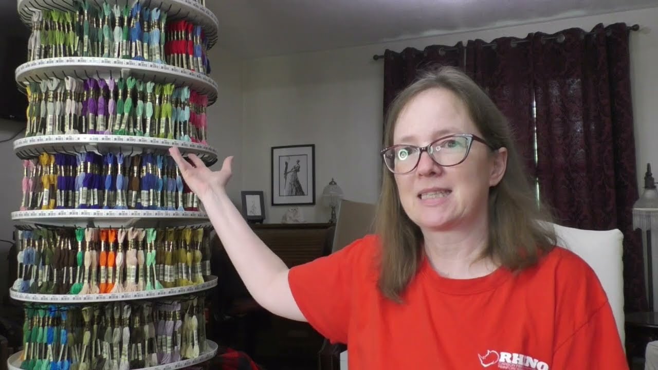 Camper WIP?? A Rack of DMC??