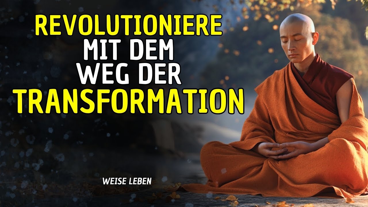 Die INNERE REVOLUTION: 7 buddhistische LEKTIONEN &uuml;ber den Weg der TRANSFORMATION