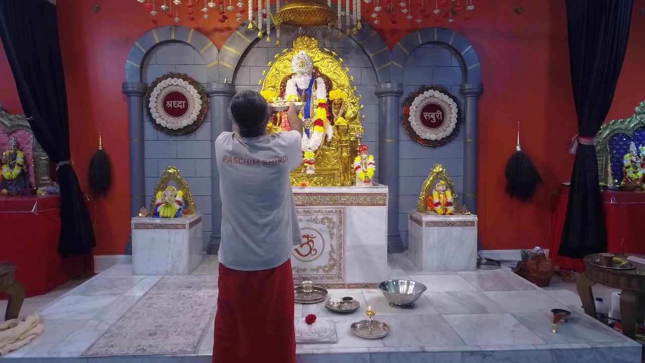 LIVE SAI Darshan