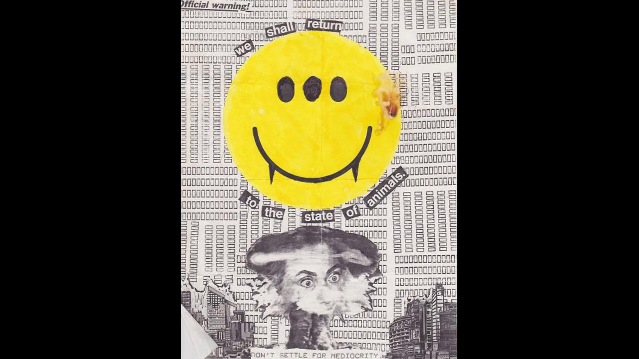 Beautiful Mutants - Rock N' Roll Mind Control (Full Album)