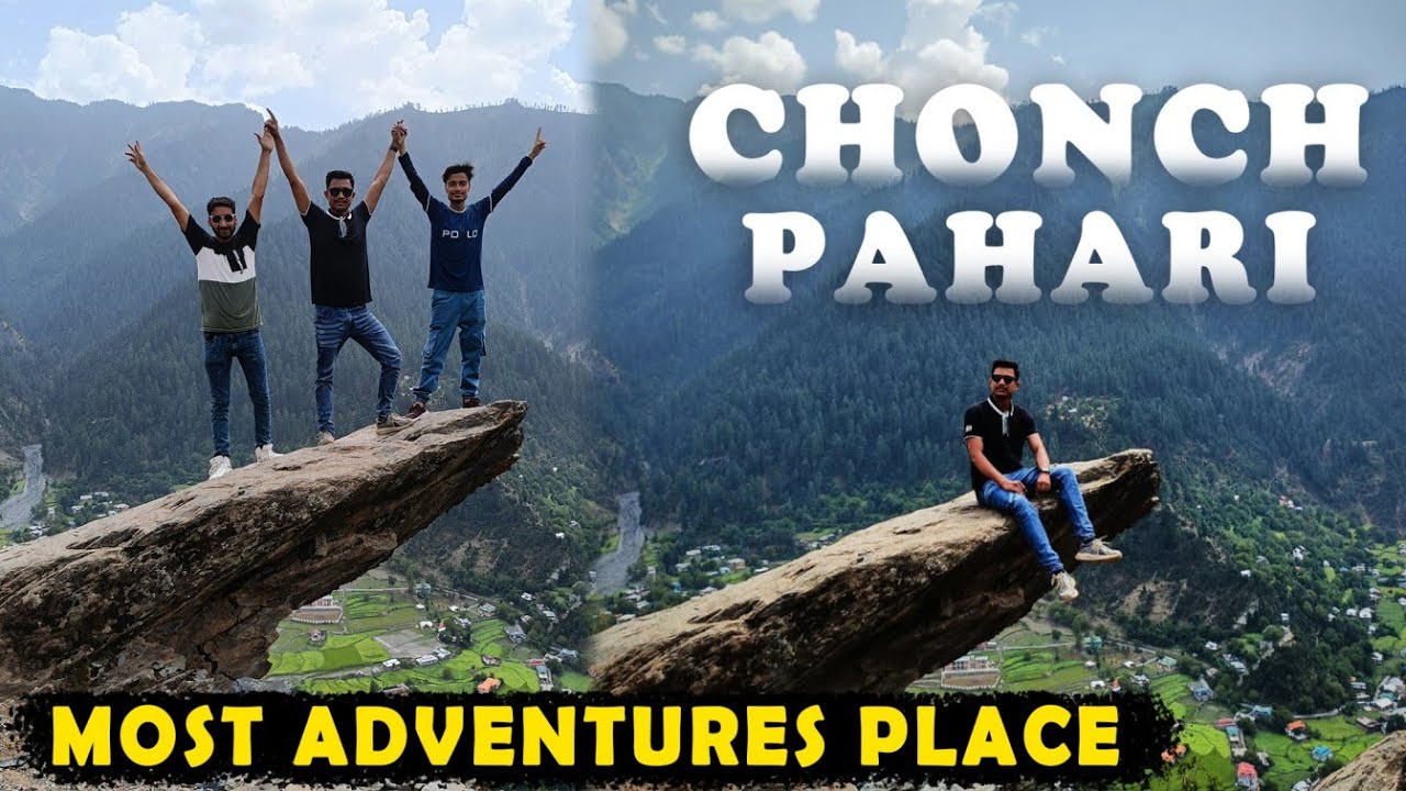 Chonch Pahari Kashmir 2025