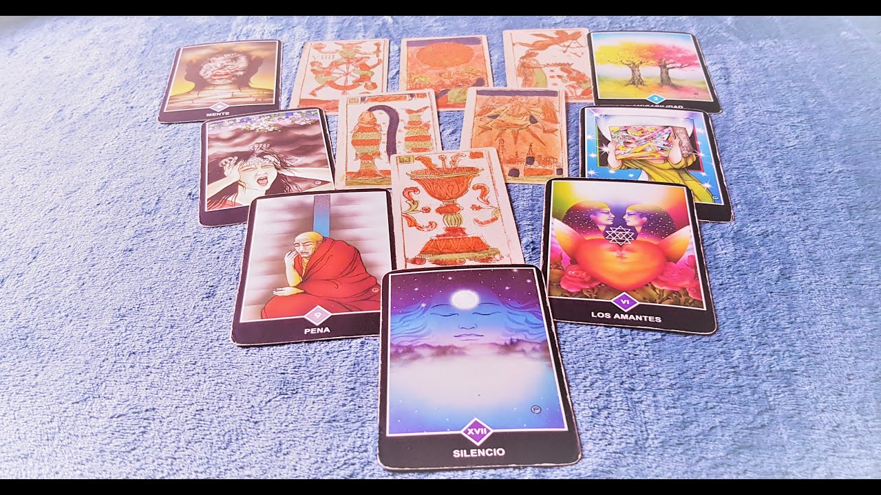 QUÉ DEJE EN EL CORAZÓN DE ESA PERSONA?,  LO OCULTO QUE NO VES🌘💕