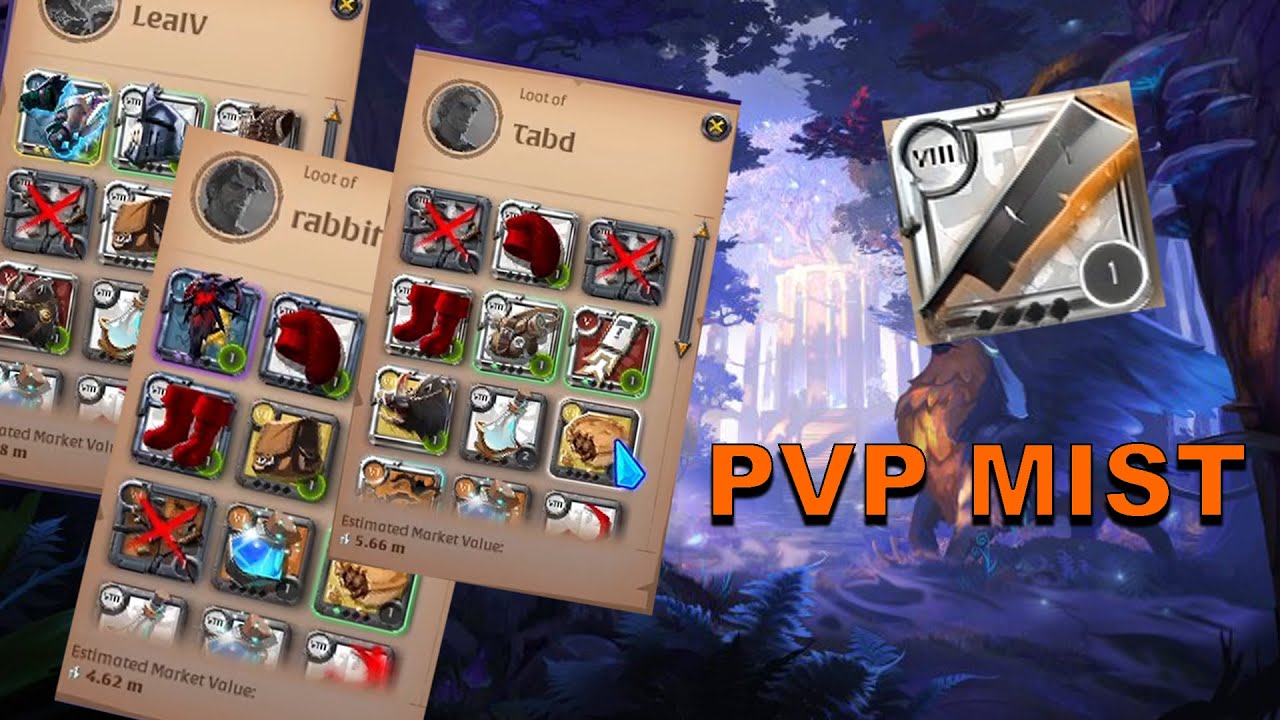 +23M in 2 HOURS Only🤑🤑??| Carving Gank |  Albion Online #38
