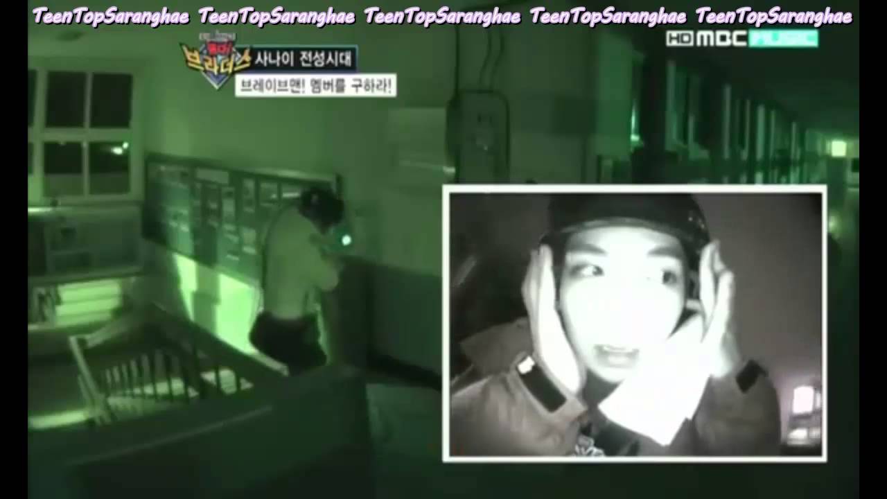 [SubEspañol] Teen Top & 100% Rising Brothers 04 - 3/3