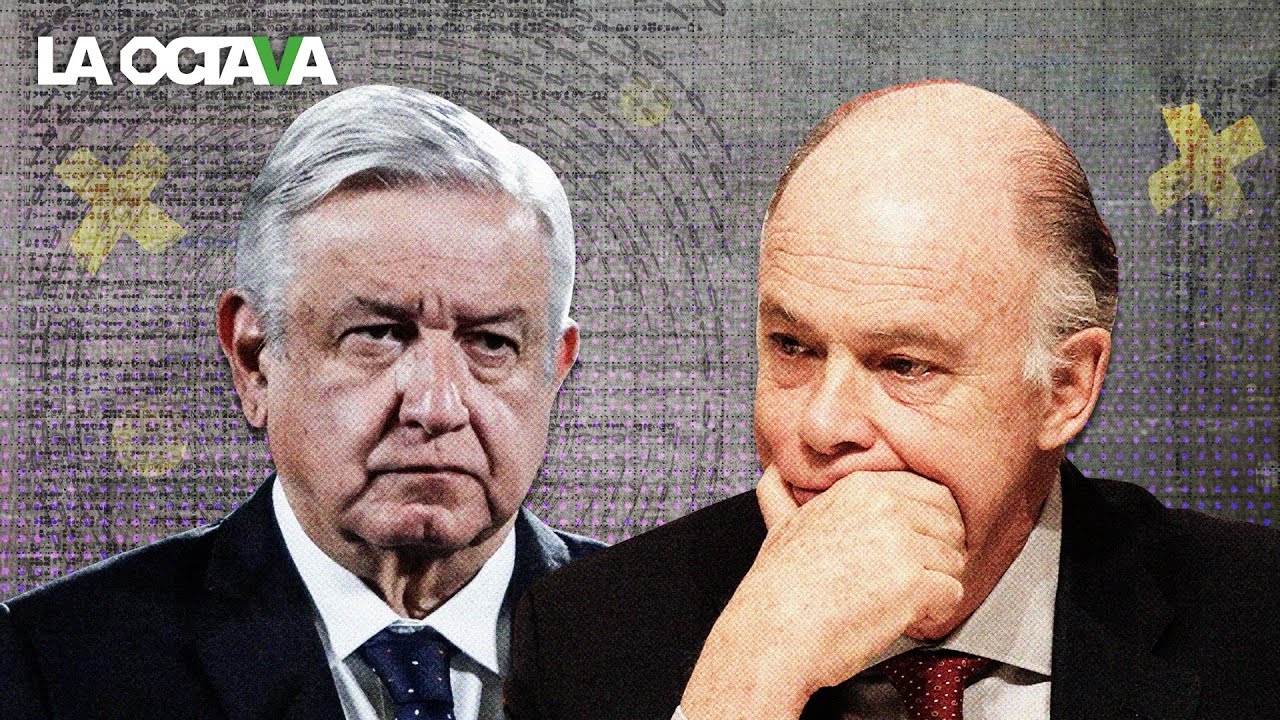 Enrique Krauze espió a AMLO, revela miembro de Operación Berlín