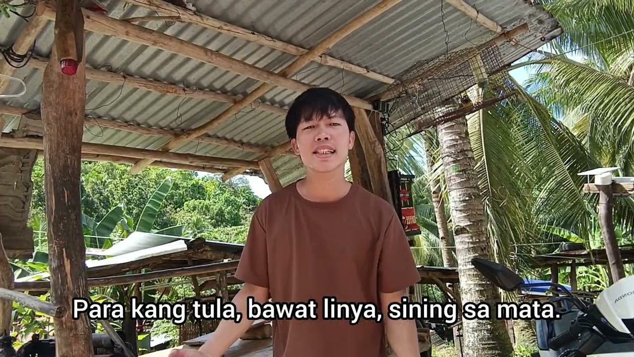 Kenzeus - Ikaw Naman Ang Present Ko(Official Music Video)2026