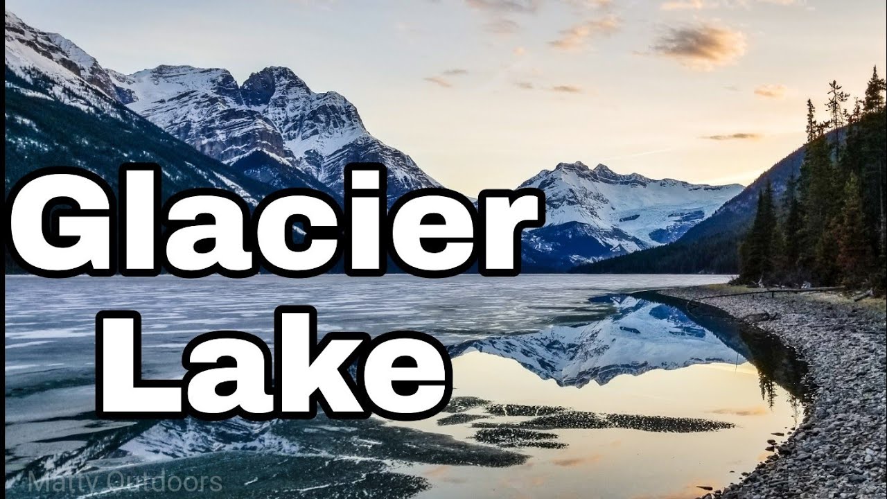 Hiking with my dog: 3 day 2 night Canadian Rockies backpacking trip, Glacier Lake, Banff May 2019