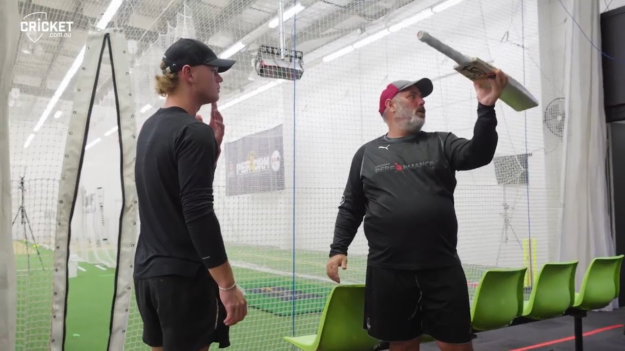 'We just click': Fraser-McGurk on tight bond with batting coach