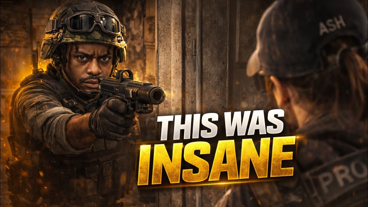 INSANE Clutch FAILS In Rainbow Six Siege