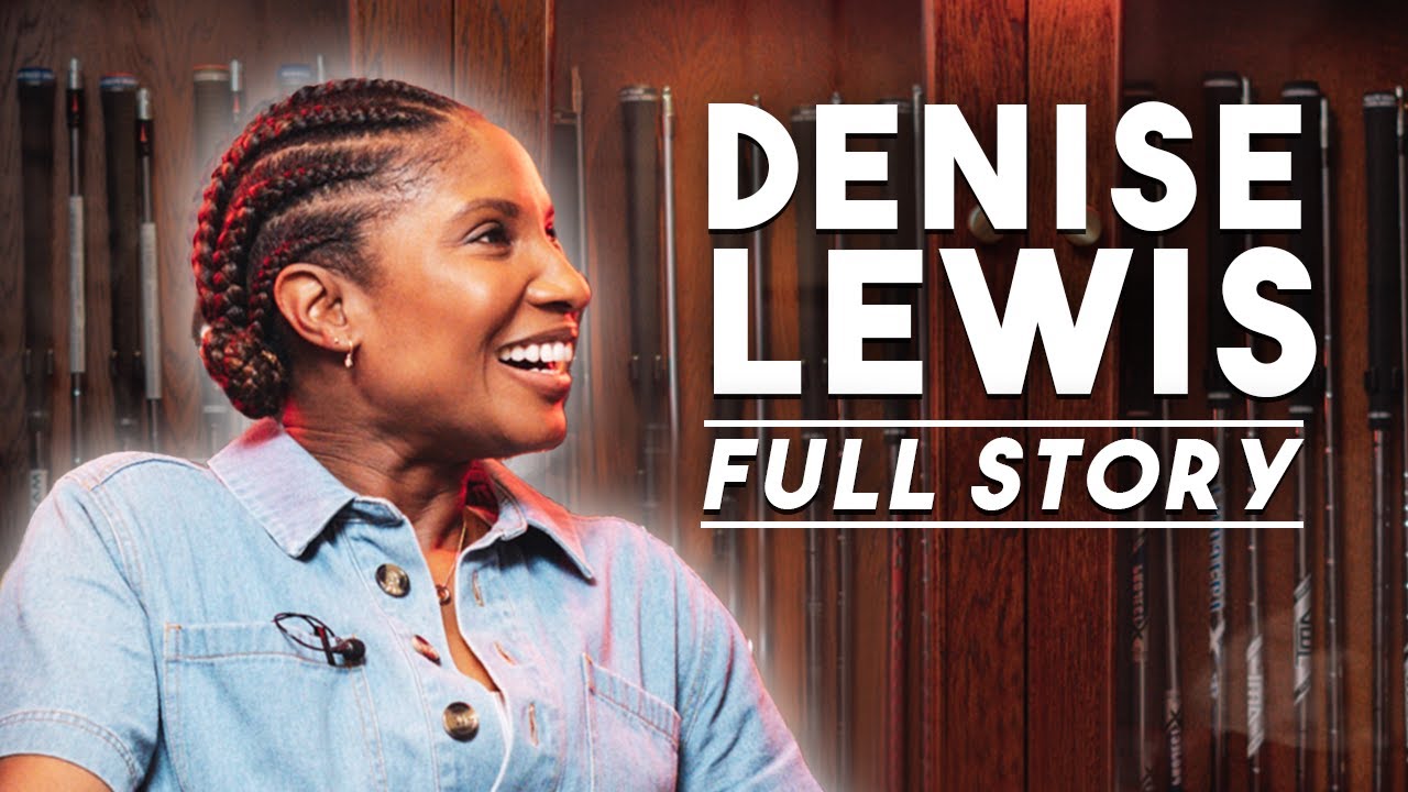 Dame Denise Lewis: Olympic Champion tells her story