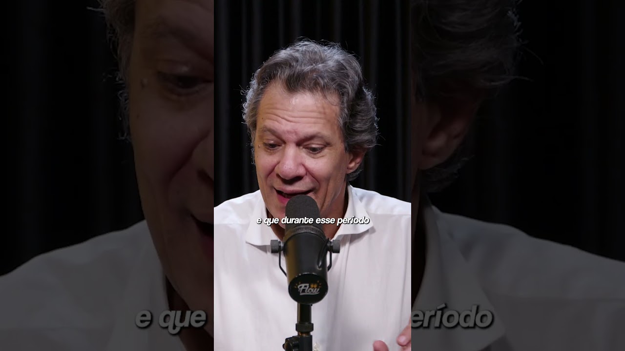 HADDAD e o IMPOSTO dos ELETR&Ocirc;NICOS