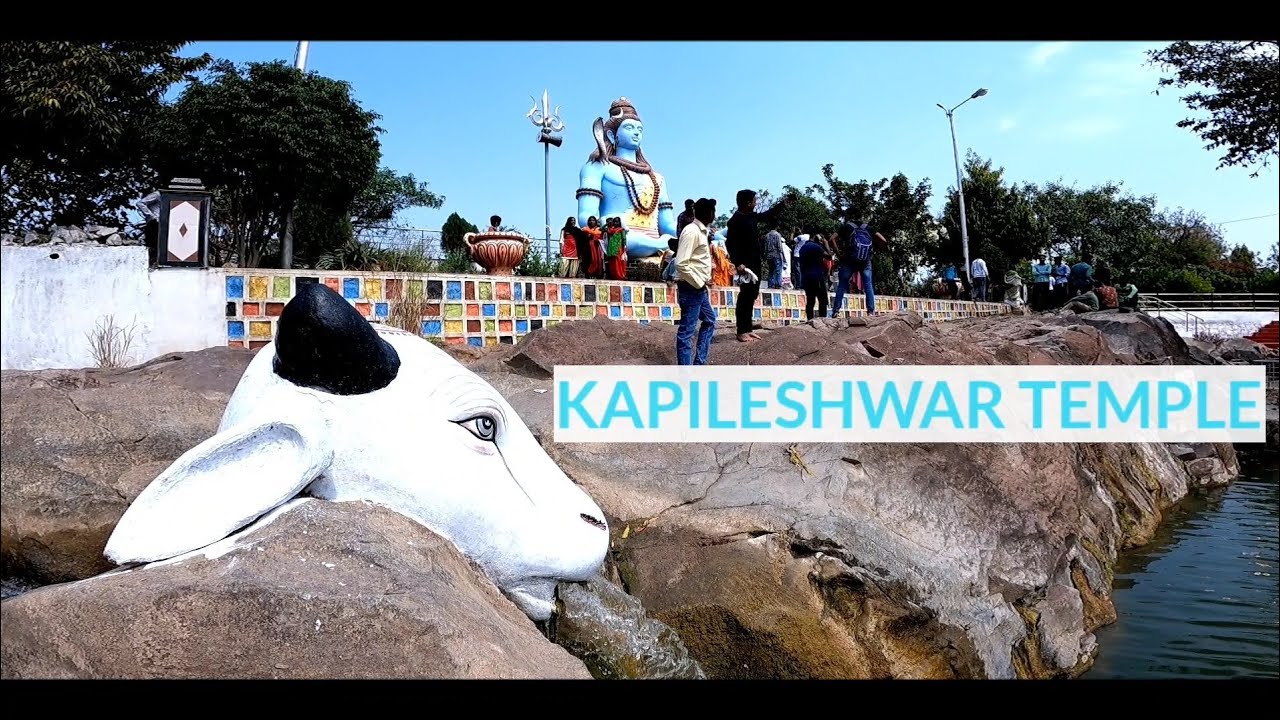 Kapileshwar Shiv Mandir Kelwad near Nagpur | Shivratri Special Vlog