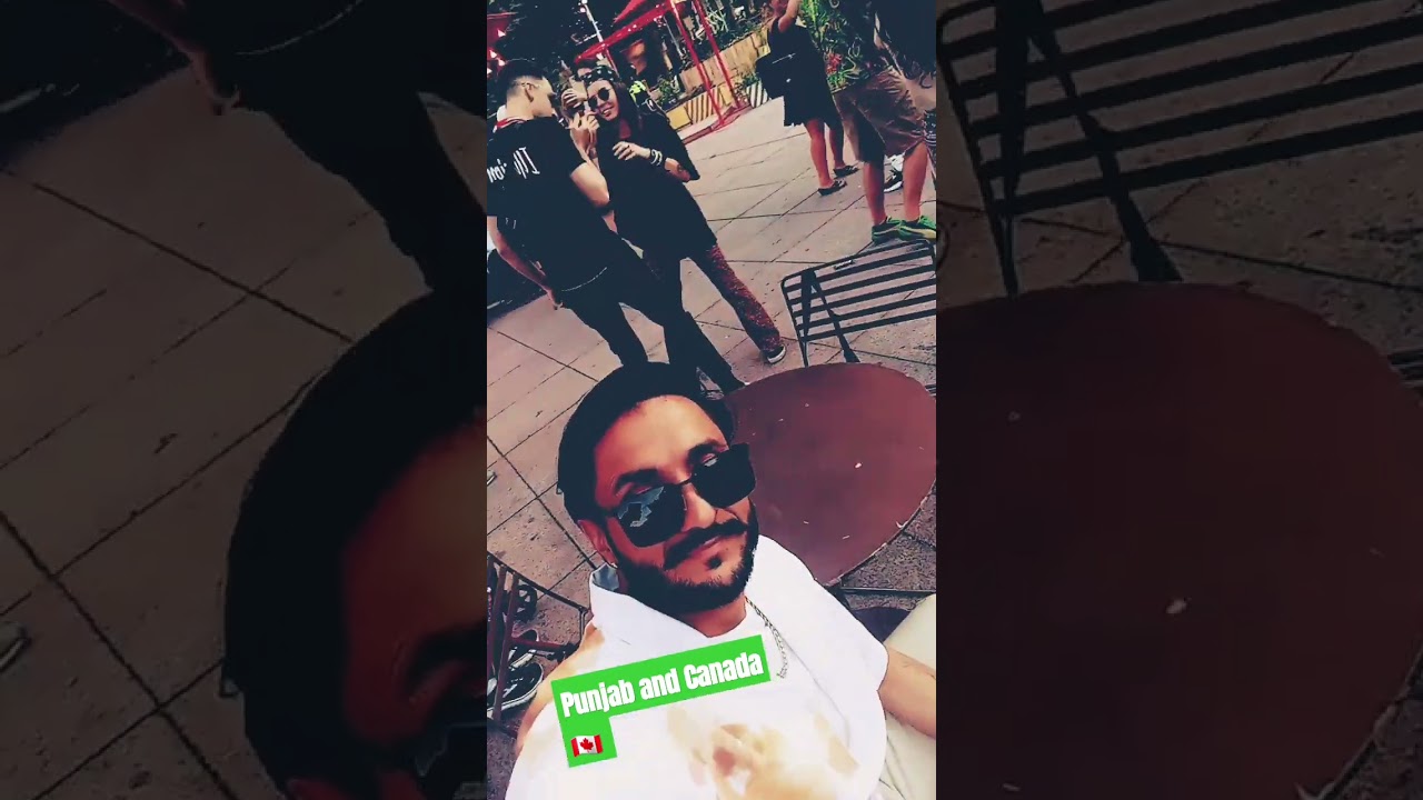 punjab to Canada 🇨🇦 