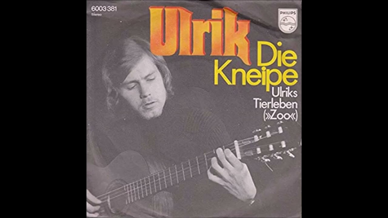 ULRIK REMY - Ulriks tierleben ''Zoo'' (1974)