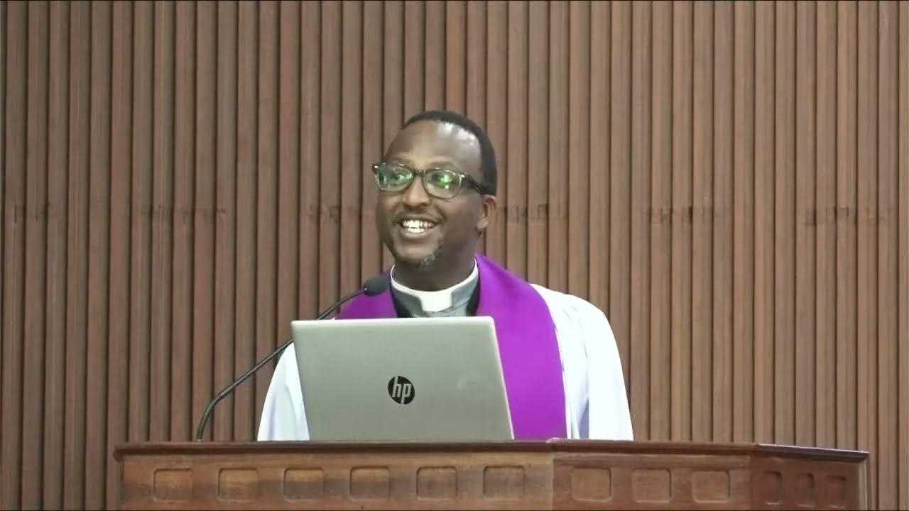 SUNDAY SERVICE: ITERANIRO RY'IKINYARWANDA| Rev. SAANO STEPHEN