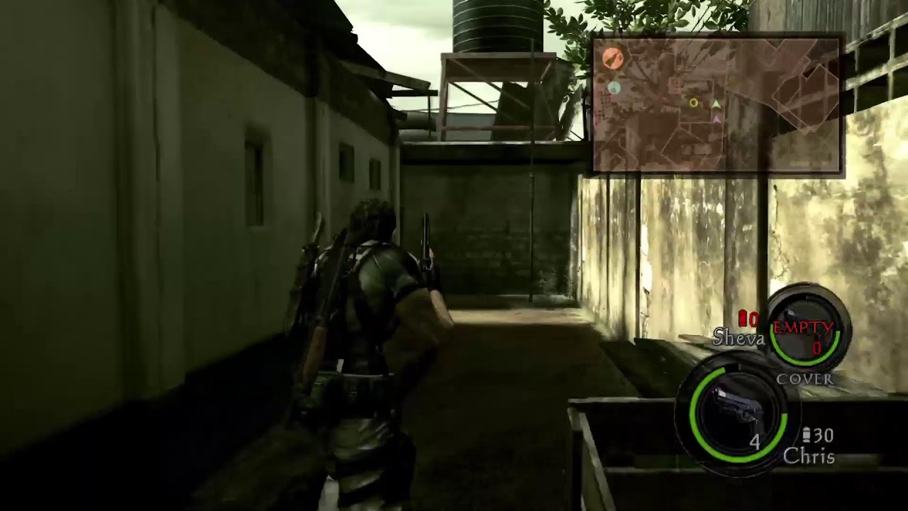 Resident Evil 5