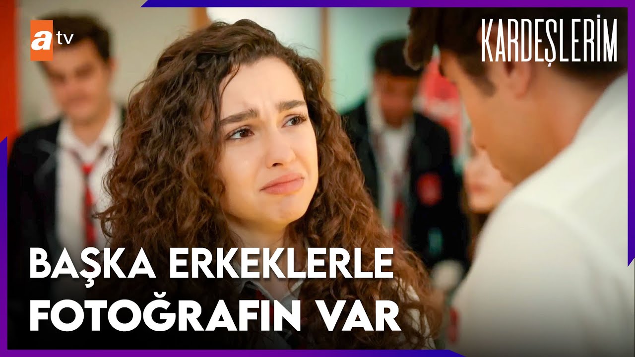 Doruk, Asiye'yi kıskanırsa - Kardeşlerim