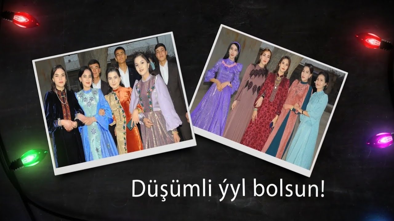 11 A Taze ýyl 2 2023 / Halaç täze ýyl