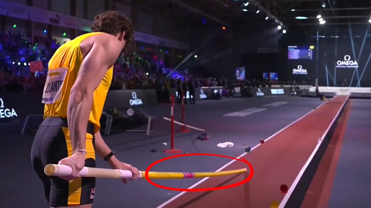 What Everyone Is Missing About Duplantis’ New World Record