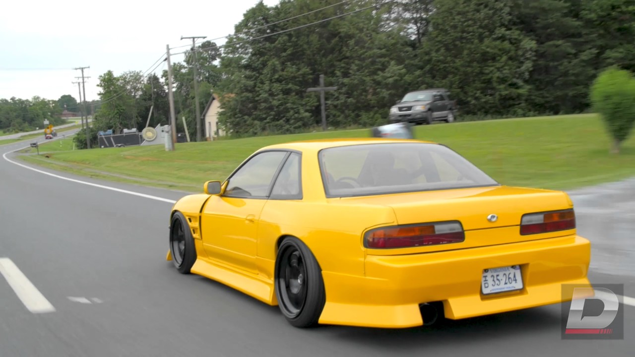 For Sale Silvia/Onevia JDM RHD in the USA by Driver Motorsports
