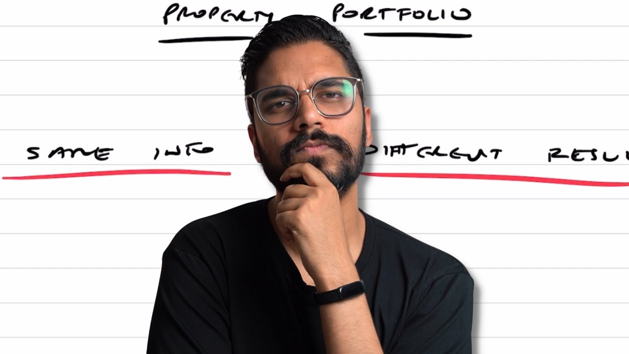 How To Build A Property Portfolio From Scratch | First Home Grant vs Investment | Whiteboard Finance