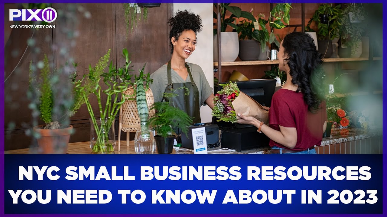 NYC small business resources you need to know about in 2023