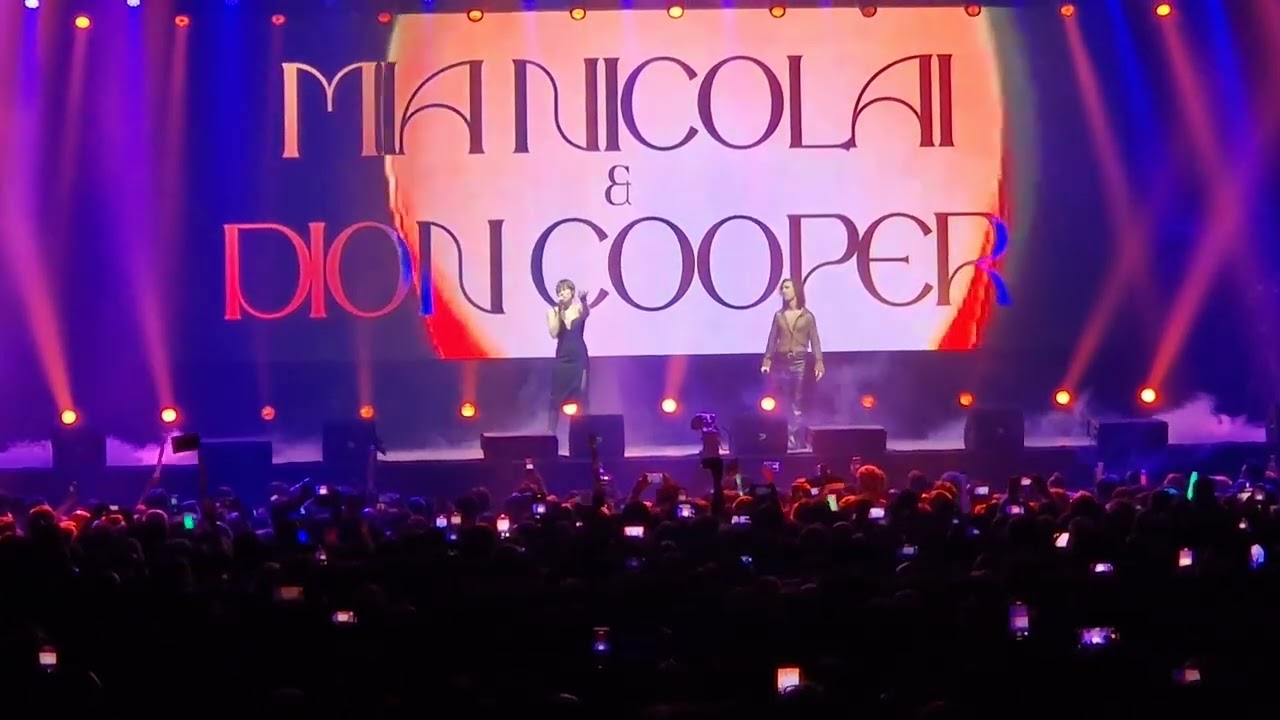 Mia Nicolai & Dion Cooper - 