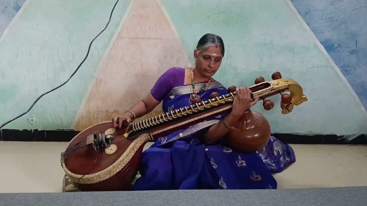 #Pancharatna #Kritis #Duduku gala (Ragam Goula& Thalam Aadhi )