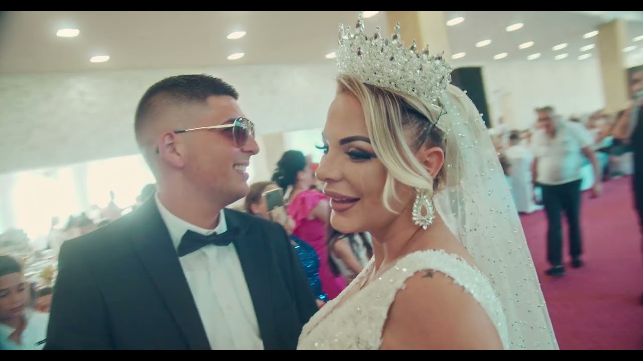 Сватбата на Каролина и Розалио 4K