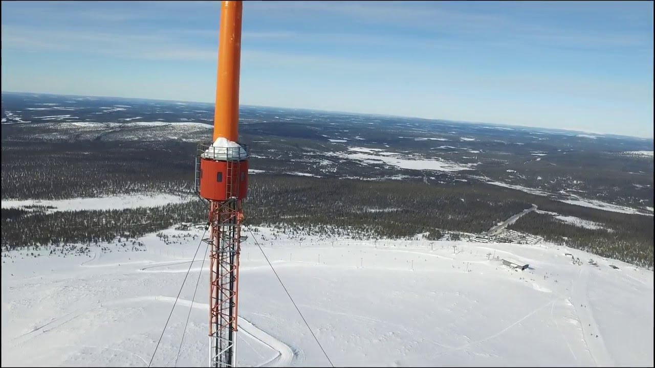 Kuva näkyy, ääni kuuluu, tieto liikkuu - kaikkialla Suomessa