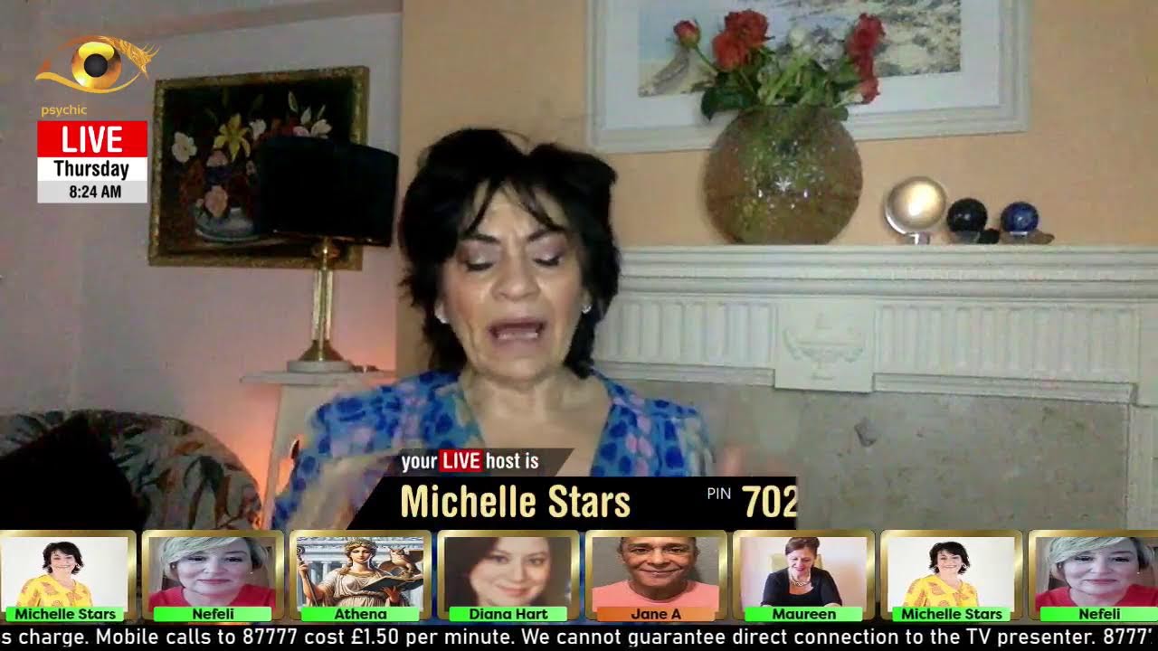 Psychic Today Live Stream