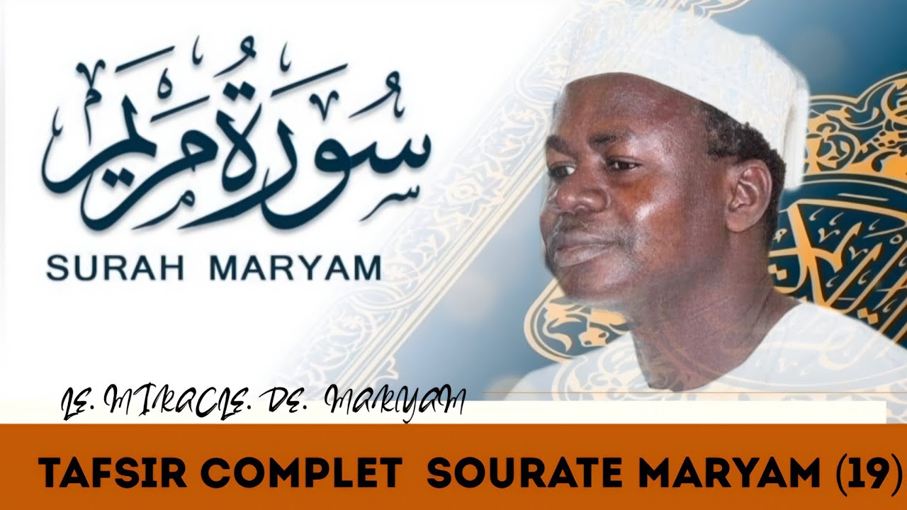 🔴 Tafsir Al Khouran | avec Oustaz Hady Niass  Nourris ta Foi 🌙