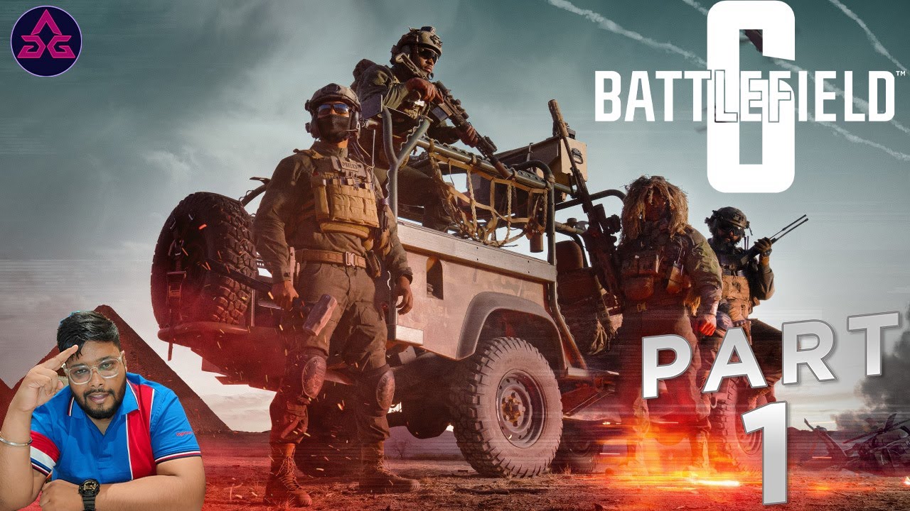 Battlefield 6 | Part 1 | Pc Gameplay | RTX 4080