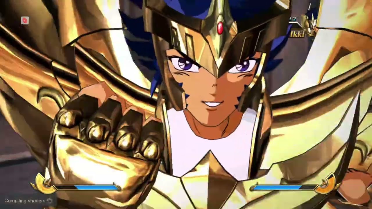 Saint Seiya Soldiers' Soul Online Matches Emu-Station