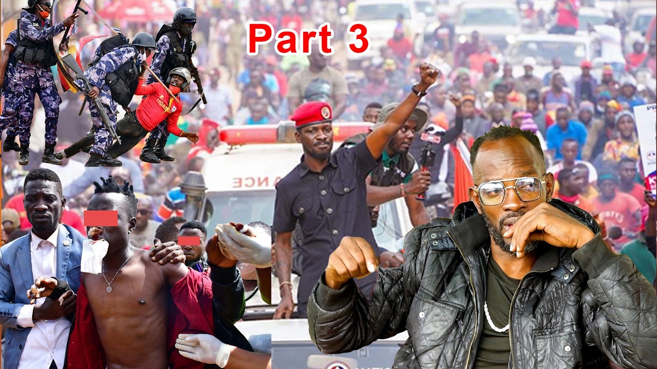 part 3 _Okuwagira NUP Yakili Obisa Emundu Ebyokulonda Bye Bye nze sidamu Kulonda