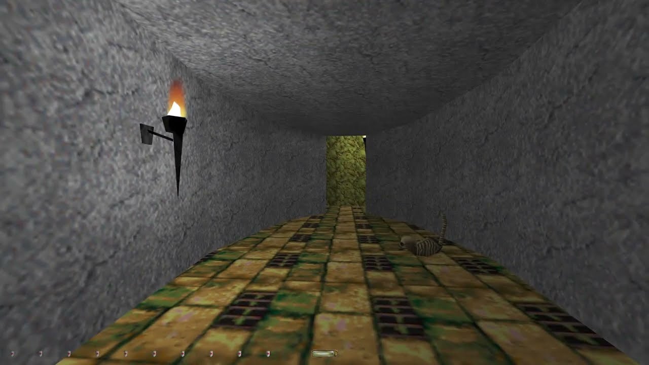 [Stream Archive] Playing All(ish) Thief Gold Fan Missions in Chronological(ish) Order Part 32.1