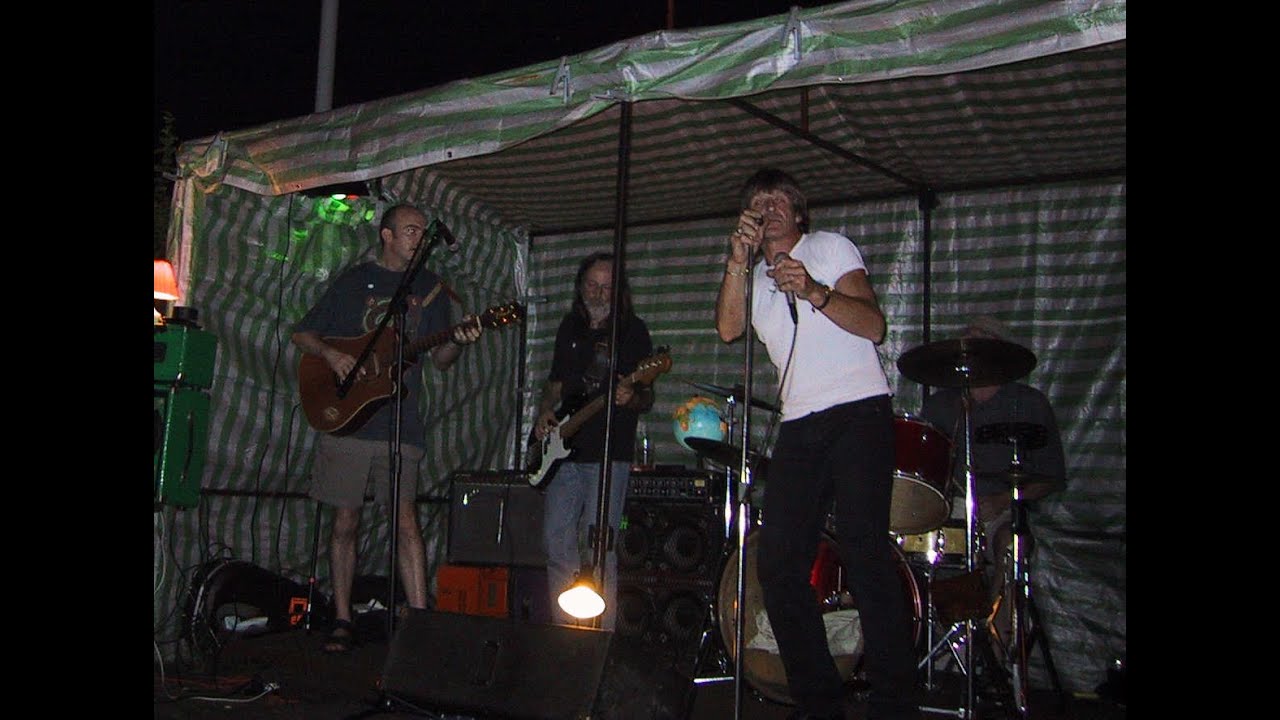 Gascat Live 2002 - Make Living Happen
