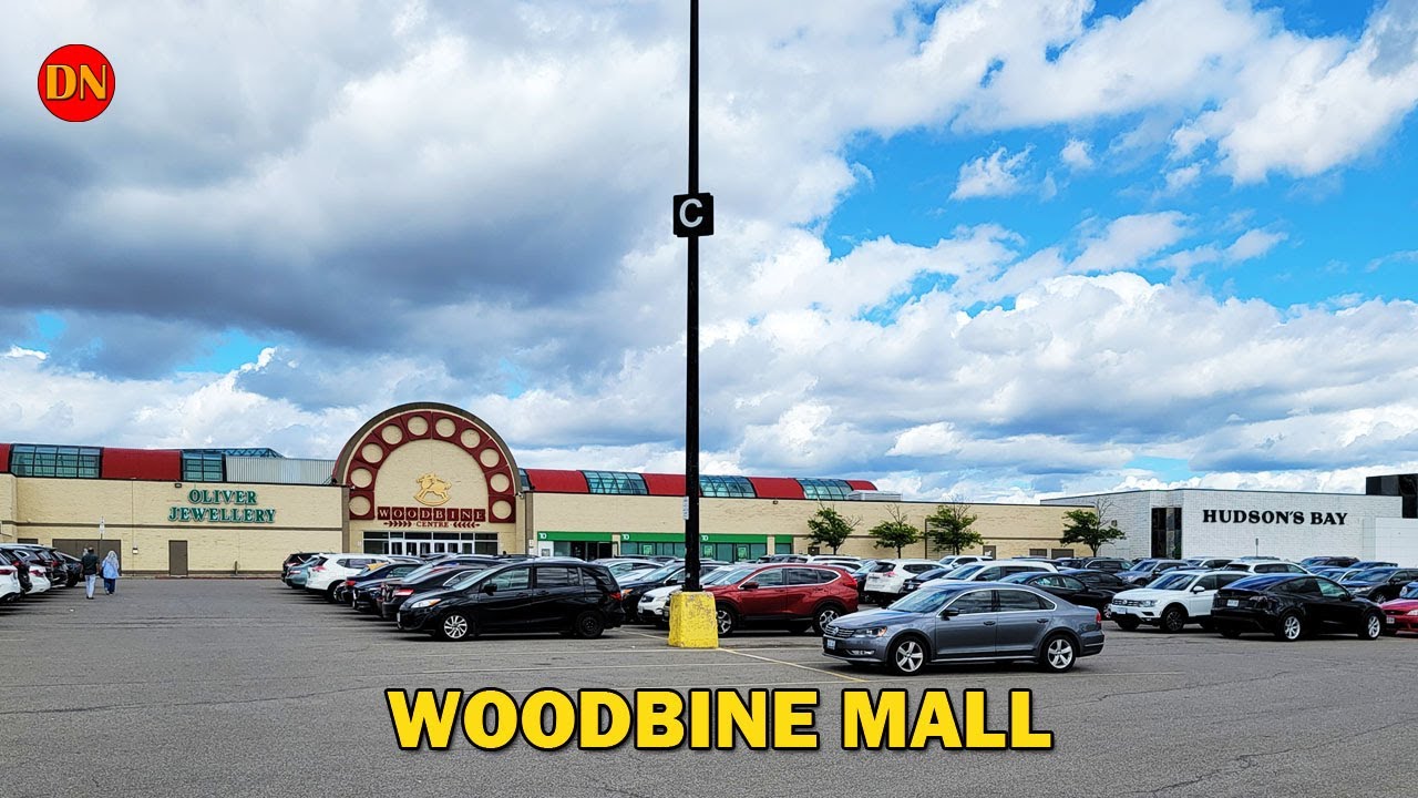 Woodbine Centre Mall & Fantasy Fair Amusement Park ( Aug 2023 )