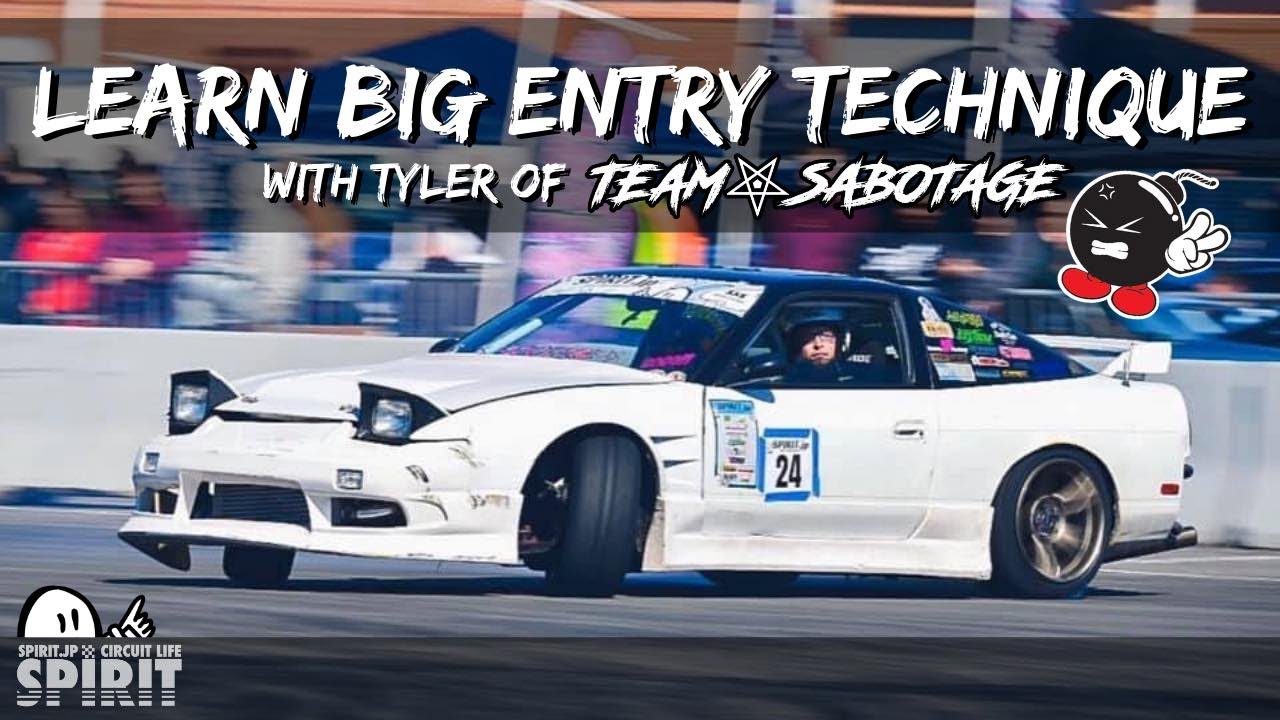 Learning Big Entry Technique
