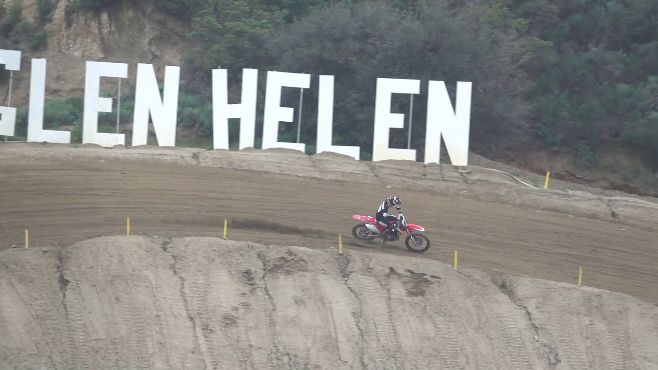 Josh Hansen Returns to Racing