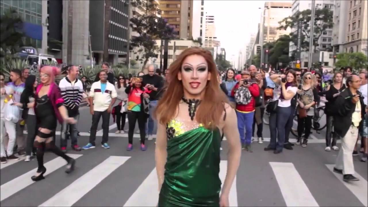 Cenas Pt 12 de Madame Deslize/Elias (Renato Ferrier) em Divando