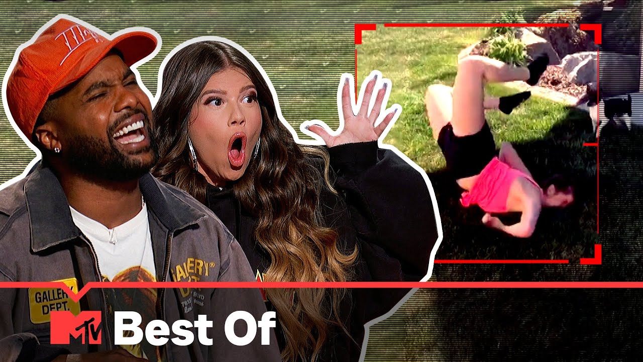 Ridiculousness Moments That HAD To Be Replayed ⏪