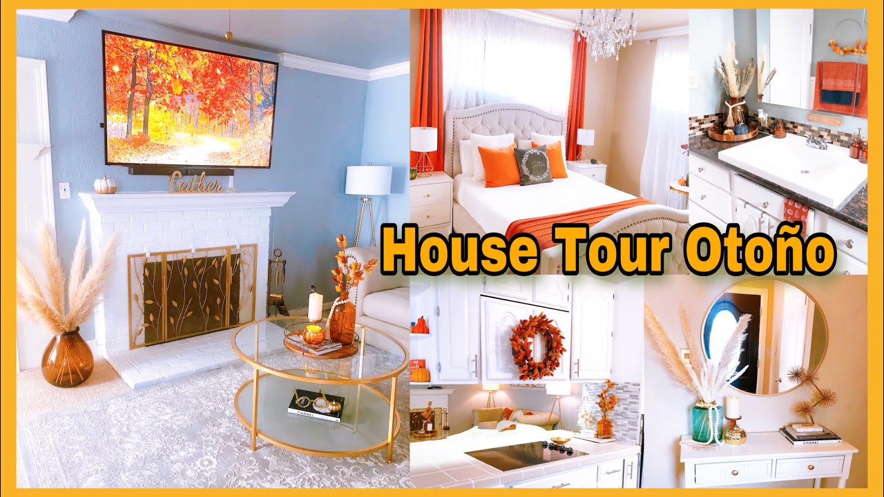 House Tour De Mi Casa  🏠 Oto&ntilde;o 2020