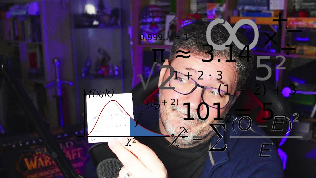 Programador aos 50 anos #8 - Probabilidade & Estatística....