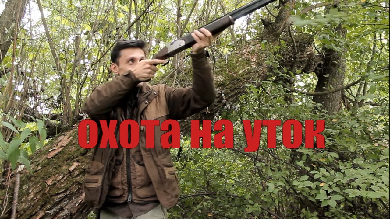 Охота на утку I Наиболее распространенные ошибки на охоте